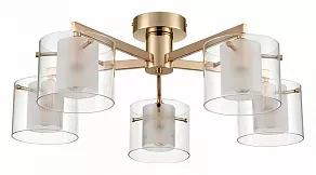 Потолочная люстра Lumion Verdi 6587/5C