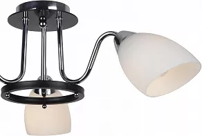 Потолочная люстра Arte Lamp Fiorentino A7144PL-3BK