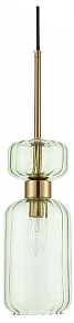Подвесной светильник Escada Gloss 1141/1S Green