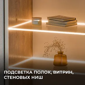 Лента светодиодная Apeyron Electrics  00-378