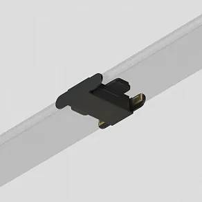 Соединитель линейный для треков Denkirs AIR BASE TR5230-BK