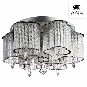 Накладной светильник Arte Lamp Ondata A8561PL-15CL