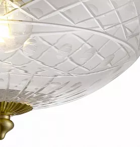 Накладной светильник Arte Lamp Faberge A2302PL-1PB