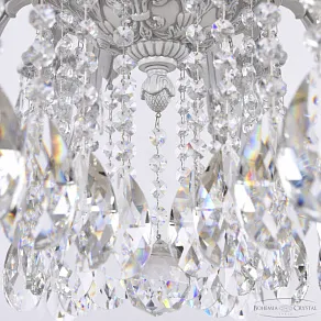 Подвесная люстра Bohemia Ivele Crystal AL7801 AL78101/12/300 A WMN