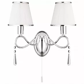 Бра Arte Lamp Logico A1035AP-2CC