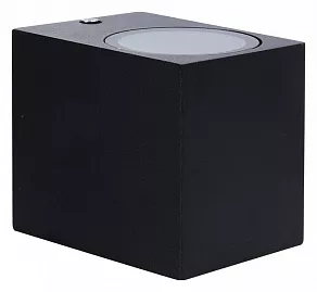 Накладной светильник Arte Lamp Artefact A3404AL-1BK