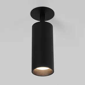Спот Elektrostandard Diffe Diffe черный 10W 4200K (25052/LED)