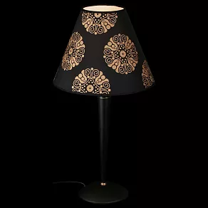 Настольная лампа декоративная Favourite Barocco 1266-1T