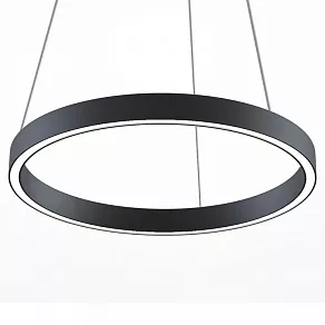 Подвесной светильник Maytoni Rim MOD058PL-L22BK