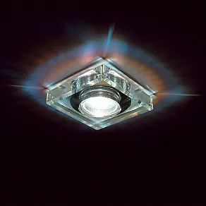 Встраиваемый светильник Lightstar Solo 002050