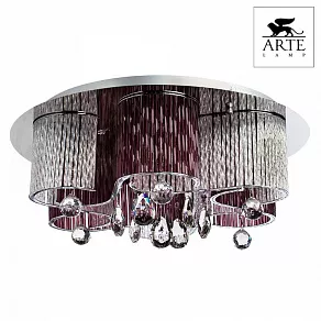 Накладной светильник Arte Lamp Ondata A8562PL-15MG