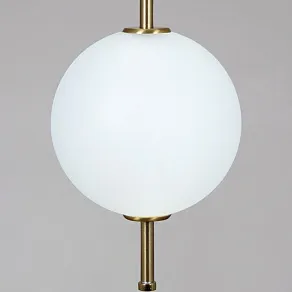 Подвесной светильник Reluce 56030-1 56030-0.9-04 COPPER