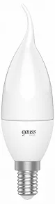 Лампа светодиодная Gauss Basic E14 5.5Вт 3000K 1034116