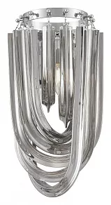 Накладной светильник LUMINA DECO Boscone LDW 7044-2 CHR+GY