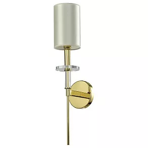 Бра Newport 7320 7321/A gold без абажура