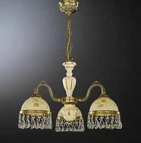 Подвесная люстра Reccagni Angelo 6906 L 6906/3