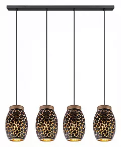 Подвесной светильник Globo Narri 24003-4H