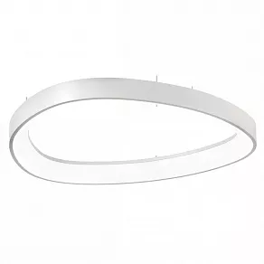Подвесной светильник Ideal Lux Gemini GEMINI SP D42 BIANCO