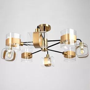 Люстра на штанге Citilux  CL140181