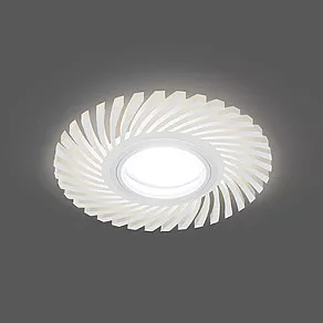 Встраиваемый светильник Gauss Backlight 13 BL134