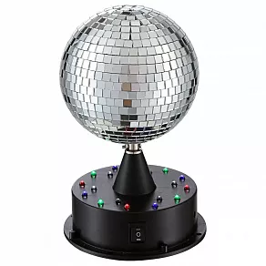 Настольная лампа декоративная Globo Dance 28005