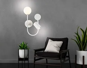 Бра с подсветкой Ambrella Light FL FL66388