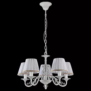 Подвесная люстра Maytoni Sunrise ARM290-05-W