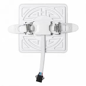 Встраиваемый светильник Apeyron Electrics  06-112