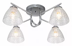 Потолочная люстра Escada Adonis 659/4PL Chrome