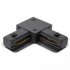 Соединитель угловой L-образный для треков встраиваемых Lucia Tucci LTP LTP-CN001L-B