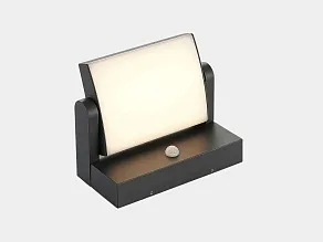 Светильник на штанге DesignLed GW GW-007-18-BL-WW-2