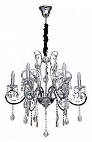 Подвесная люстра Chiaro Сюзанна 3 458010906