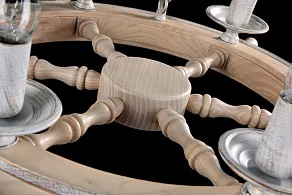 Подвесная люстра Maytoni Frigate ARM624-06-W