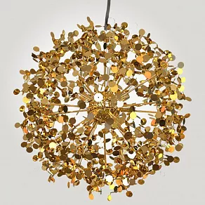 Подвесная люстра Imperiumloft Tezani Argent 75741-22