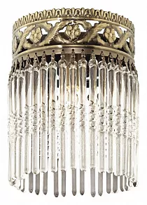 Накладной светильник Odeon Light Kerin 2554/1C