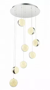 Подвесная люстра Globo Tobias 56007-8H