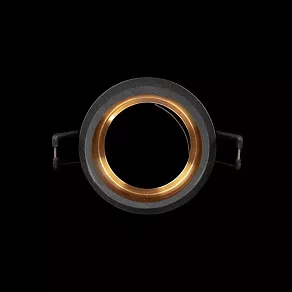 Встраиваемый светильник Loft it Limit 10343/A Black Gold