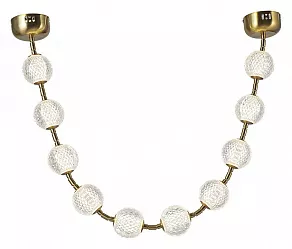 Подвесная люстра Kink Light Амита 08038-10L,20