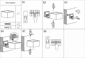 Накладной светильник Eglo Monfero 95101