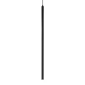 Подвесной светильник Ideal Lux Ultrathin ULTRATHIN SP1 BIG NERO