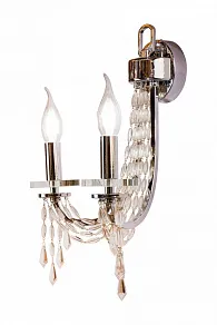 Бра AM-Group VIORE VIORE AP2 Chrome