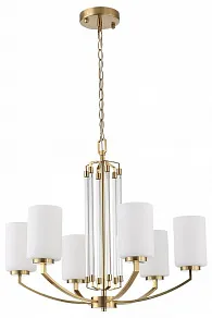 Подвесная люстра ST-Luce BRASS SL1403.303.06