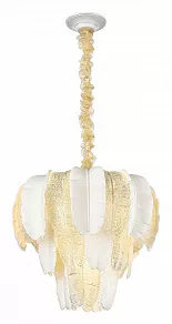 Подвесная люстра Wertmark Alexia WE125.10.303