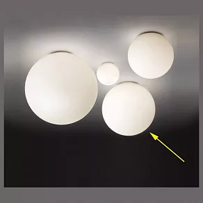 Накладной светильник Artemide  0116010A