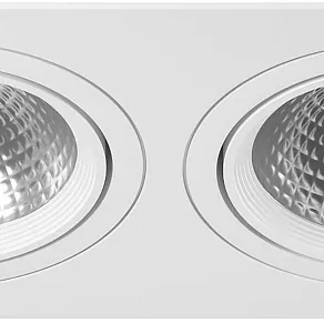 Встраиваемый светильник Lightstar Intero 111 i836060606