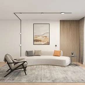 Накладной светильник Denkirs SHINE FLOW DK5762-DN