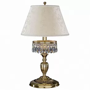 Настольная лампа декоративная Reccagni Angelo 6503 P 6503 G