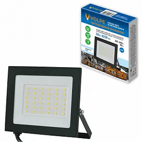 Настенно-потолочный прожектор Volpe  UL-00012829