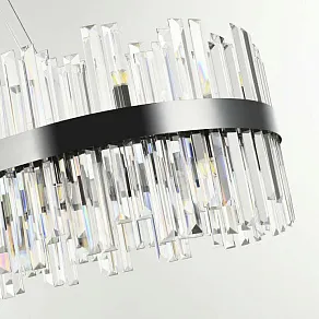 Подвесная люстра Arte Milano Белладжо 440210.1150.24.G9.E1 BK