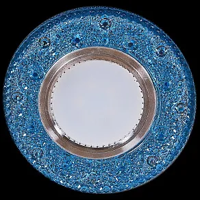 Встраиваемый светильник Reluce  11063-9.0-001LD MR16+LED3W BL